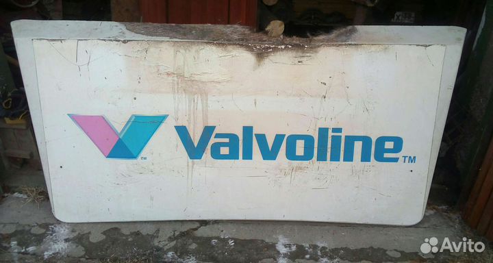 Спойлер на грузовик