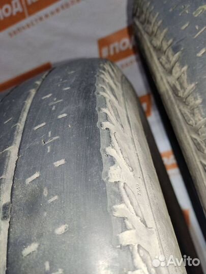 Пара шин Continental Vanco 2 215/70 R15