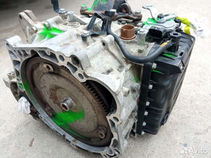 АКПП А6GF1 Солярис Кия