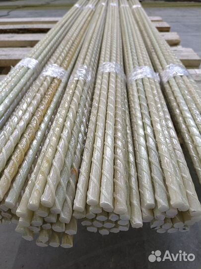 Арматура стеклопластиковая 6мм