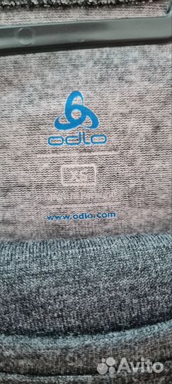 Термобелье odlo женское