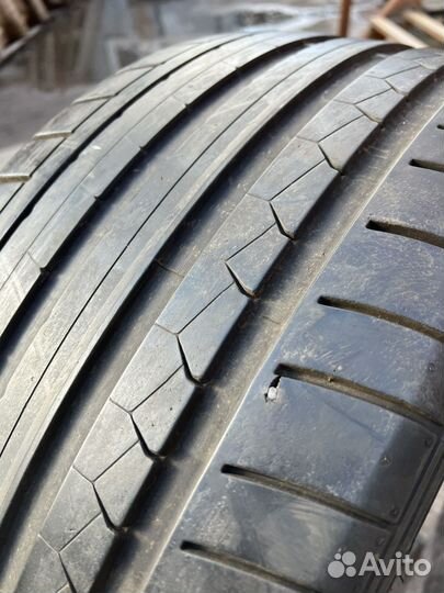 Dunlop SP Sport Maxx GT 255/40 R19