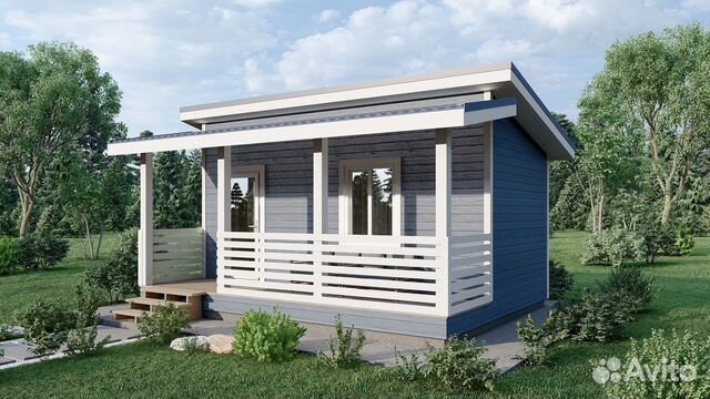 Каркасный дачный домик купить в Санкт-Петербурге | Товары для дома и ...