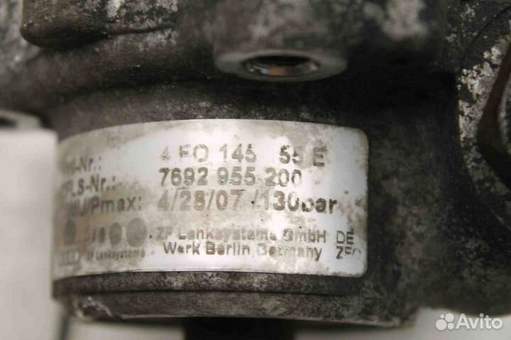 Насос гидроусилителя руля Audi A6 C6 2005-2008