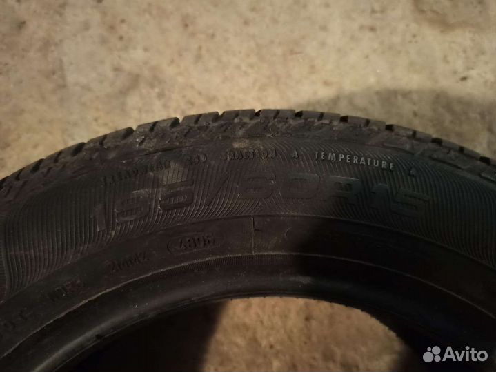 Goodyear Vector 5 195/60 R15