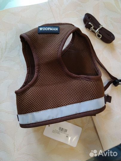 Шлейка для собаки XL