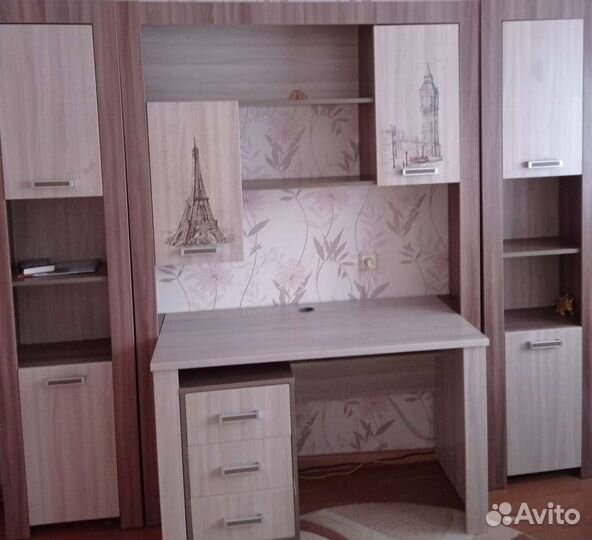 Детская стенка