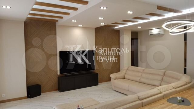 4-к. квартира, 154 м², 4/9 эт.