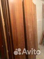 Межкомнатные двери в сборе массив