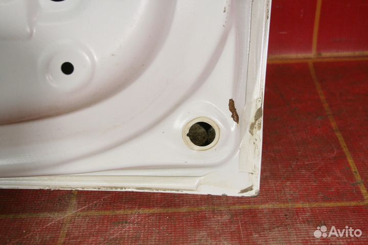 Крышка багажника Hyundai Tucson