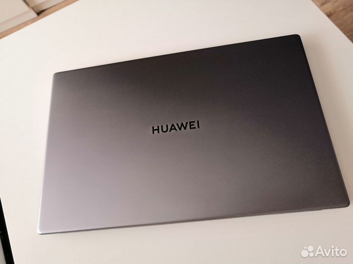 Ноутбук huawei matebook d15