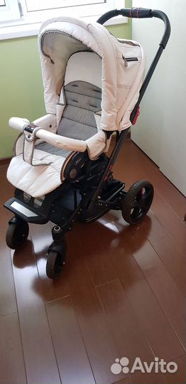 Детские коляски hartan vip 2в1