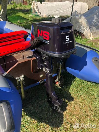 NS Marine (Ниссан Марин) 5 B DS