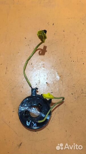 Подрулевой шлейф на Ford Ka