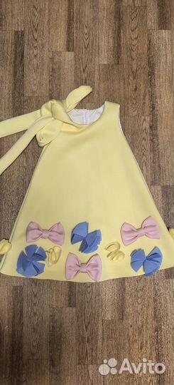 Нарядное платье, 134