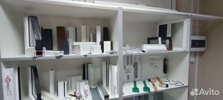 Пластиковые окна.Под заказ