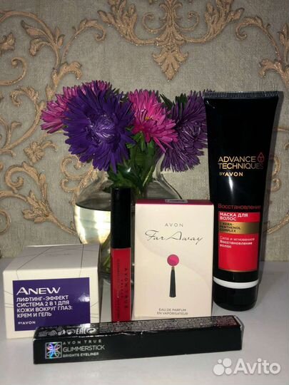 Набор косметики Эйвон по закупке