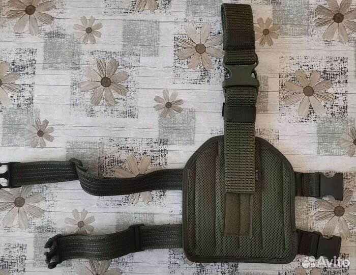 Набедренная платформа под кабуру