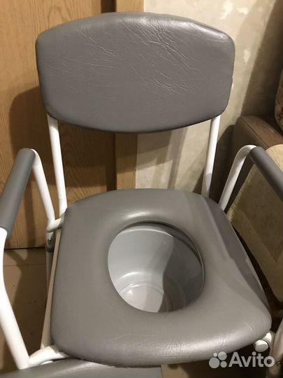 Санитарный стул Ortonica Tu 2