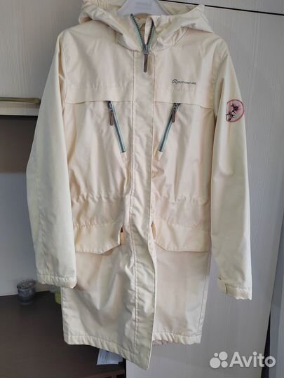 Куртка плащ