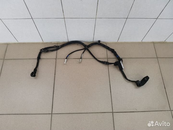 Проводка, клемма акб + Rio 3, Solaris 1