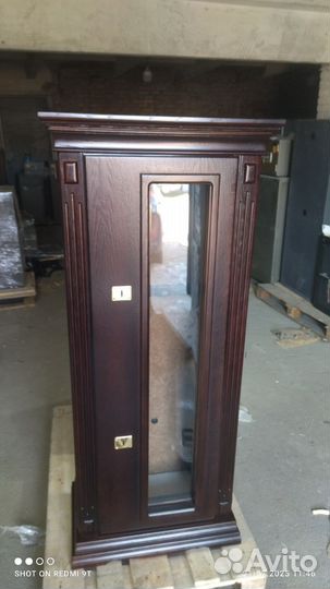 Элитный Оружейный сейф- Доставка