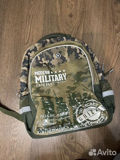 Рюкзак grizzly