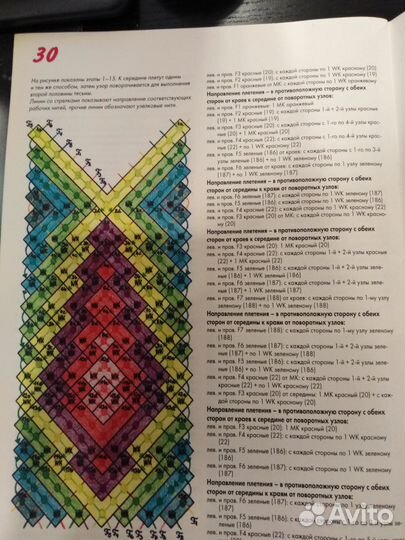 Книга Самые модные разноцветные плетеночки