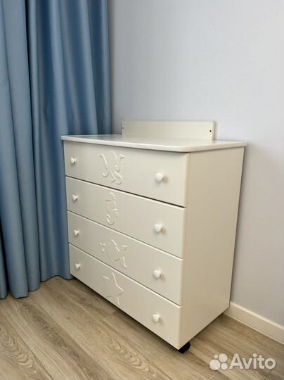 Пеленальный комод бу