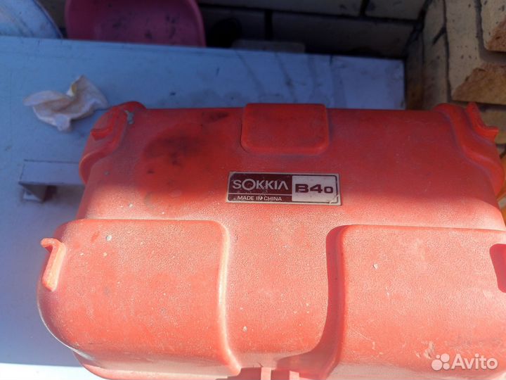 Нивелир оптический