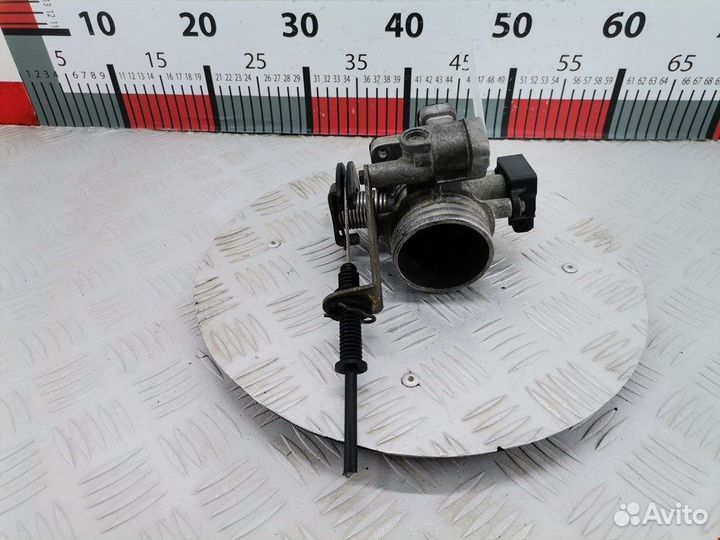 Заслонка дроссельная для Renault Scenic 1