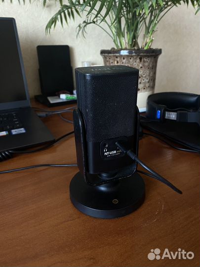 Микрофон rode NT-USB mini