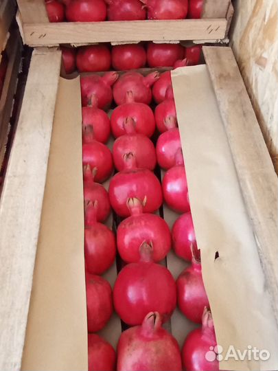 Гранат прямого отжима