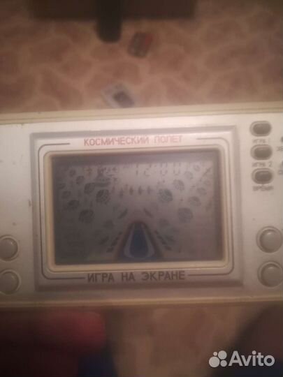 Игра электроника СССР