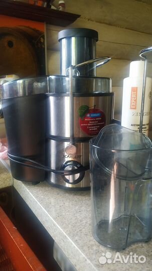 Соковыжималка scarlett