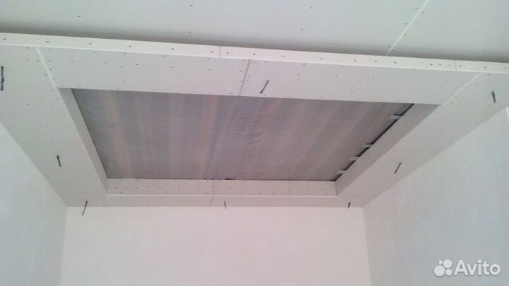 Гипсокартон, ламинат, электрика