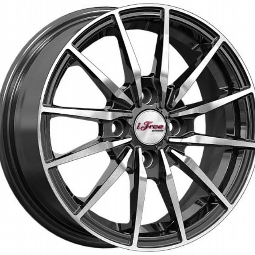 Литые диски iFree Финчер 5.5×R14 4×114.3