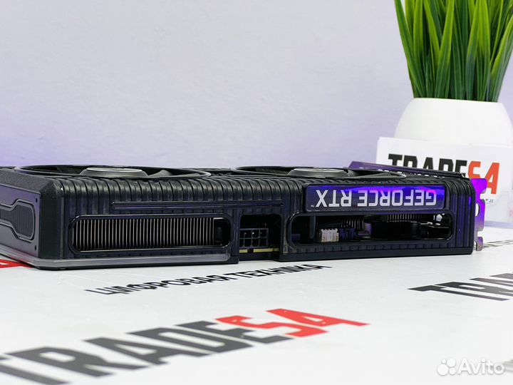 Видеокарта Palit GeForce RTX 3060 Ti Dual 8GB