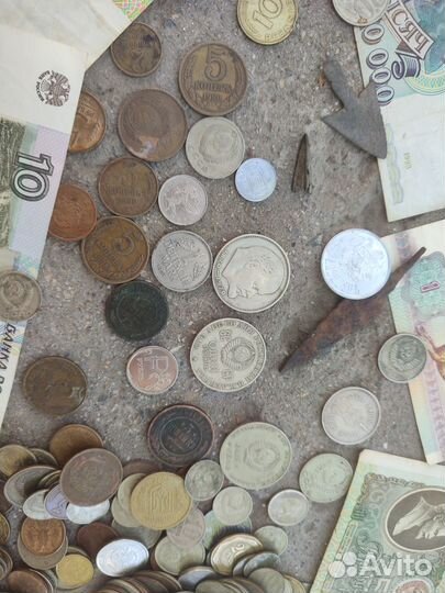 Монеты СССР