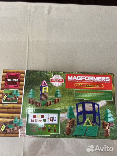 Детский конструктор