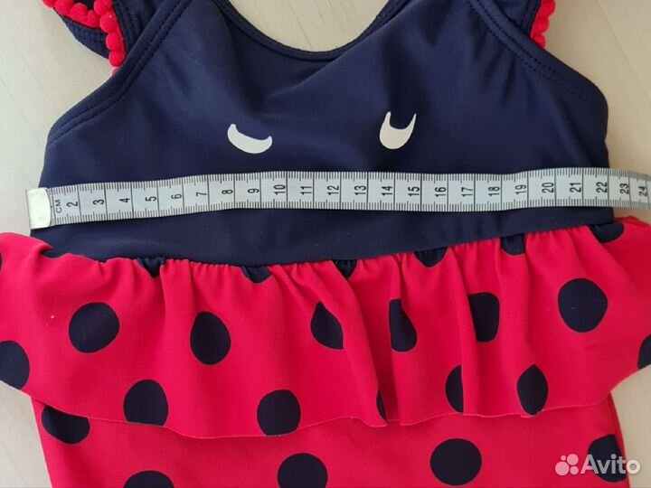 Купальник для девочки 98