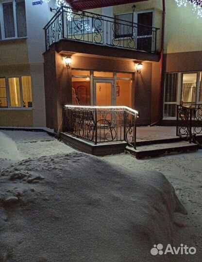 Гирлянда, новогоднее оформление домов и территории