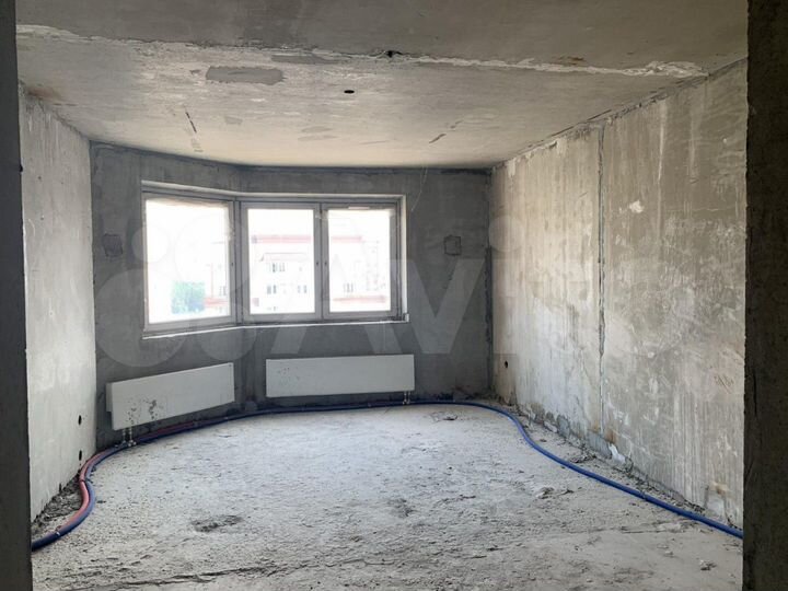 2-к. квартира, 55 м², 17/17 эт.