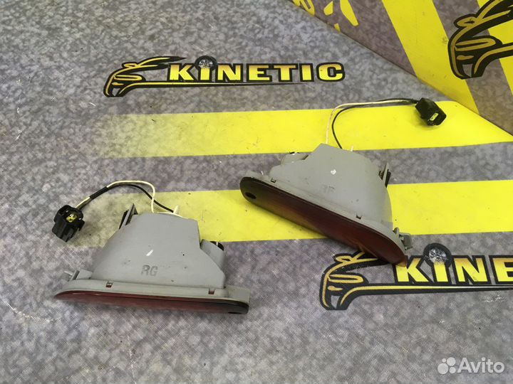 Фонарь задний в бампер Шевроле Эпика Epica