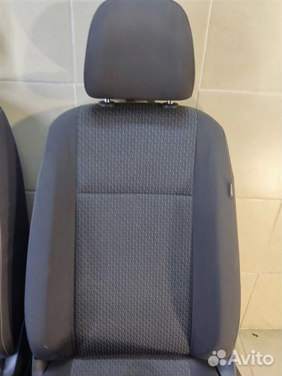 Сиденья передние volkswagen Caddy 4 2019