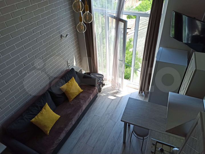 Апартаменты-студия, 20 м², 3/3 эт.