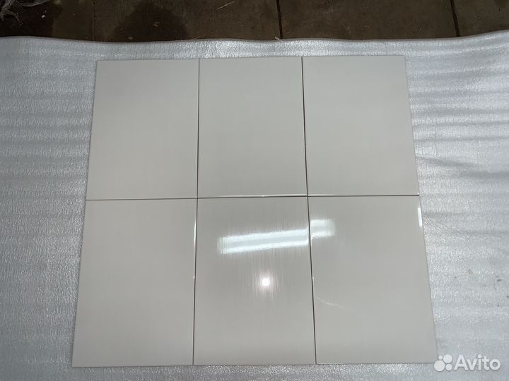 Керамическая плитка облицовочная