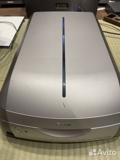 Сканер Epson 4990