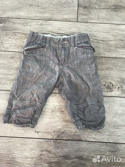 Пакет вещей на мальчика 5-7 лет