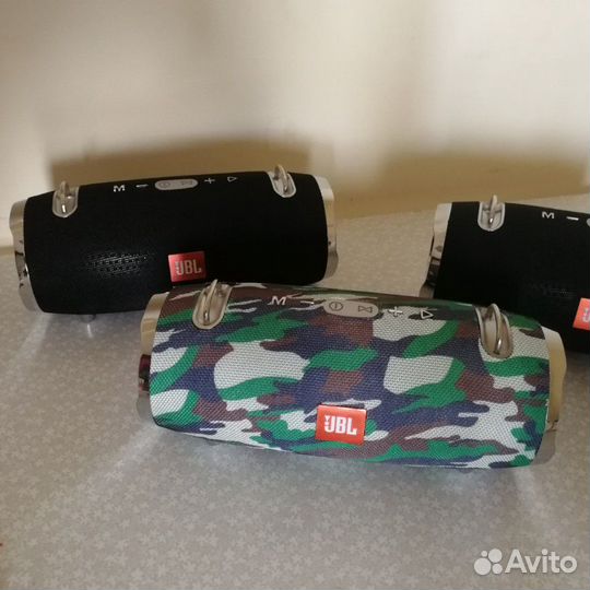 Портативная колонка 30 см